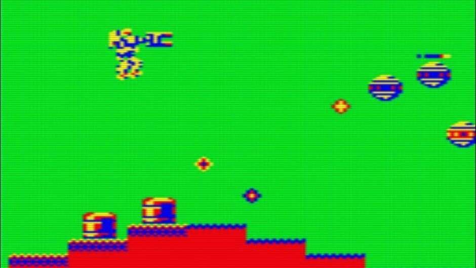 Beluga: Kamikaze Aircraft Carrier screenshot