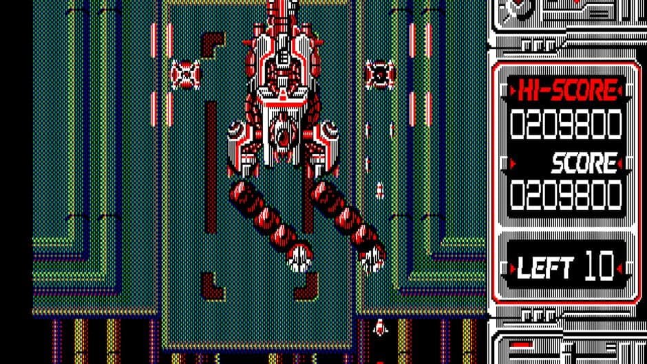 Revolty-II screenshot