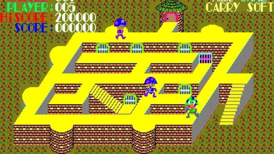 Daidassou screenshot