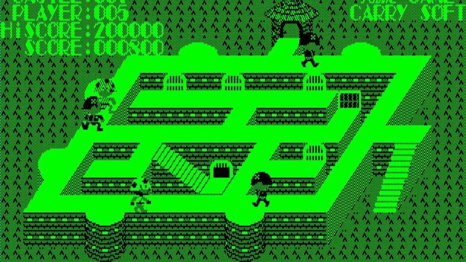 Daidassou screenshot