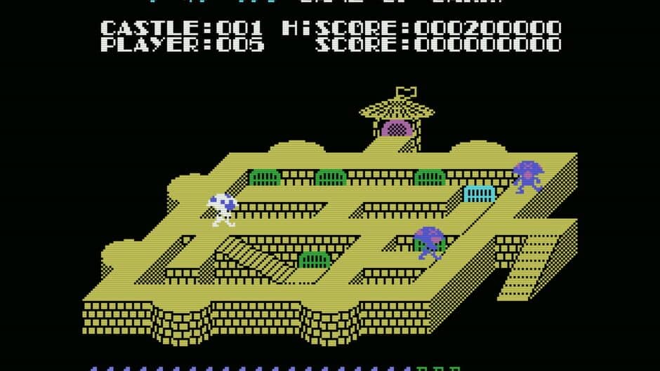 Daidassou screenshot