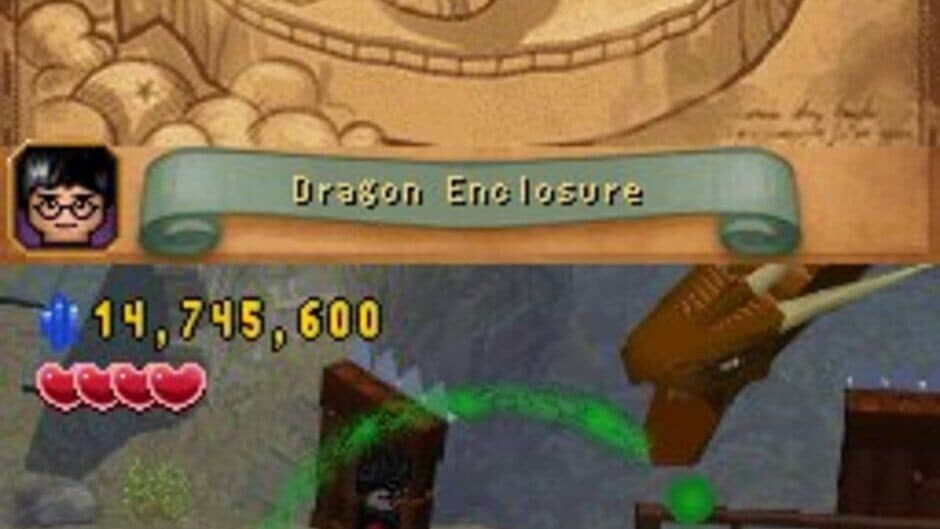 LEGO Harry Potter: Years 1-4 screenshot