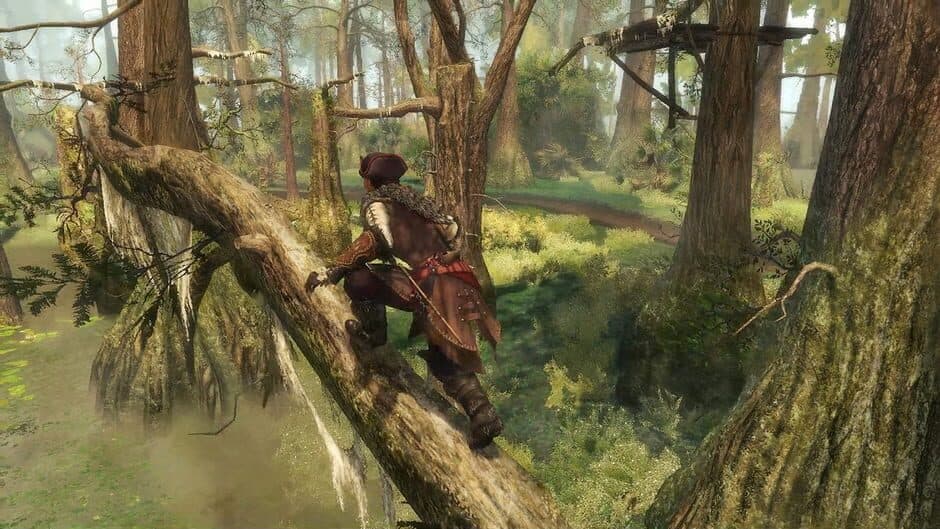 Assassin's Creed III Remastered screenshot