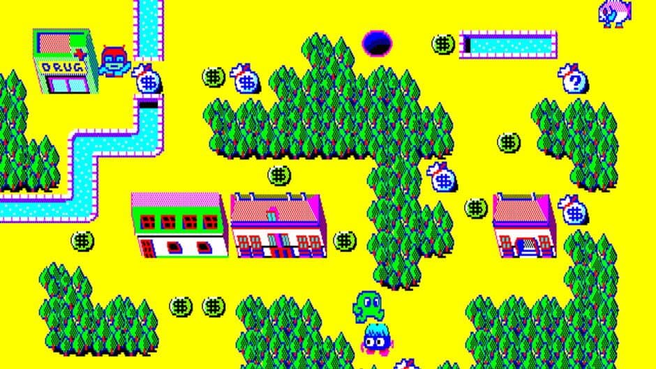 Gutchan Bank screenshot