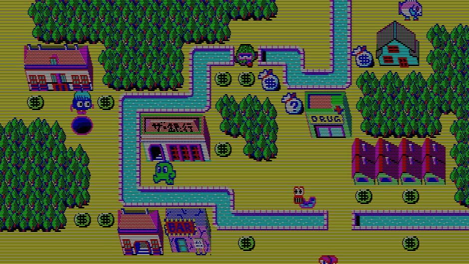 Gutchan Bank screenshot