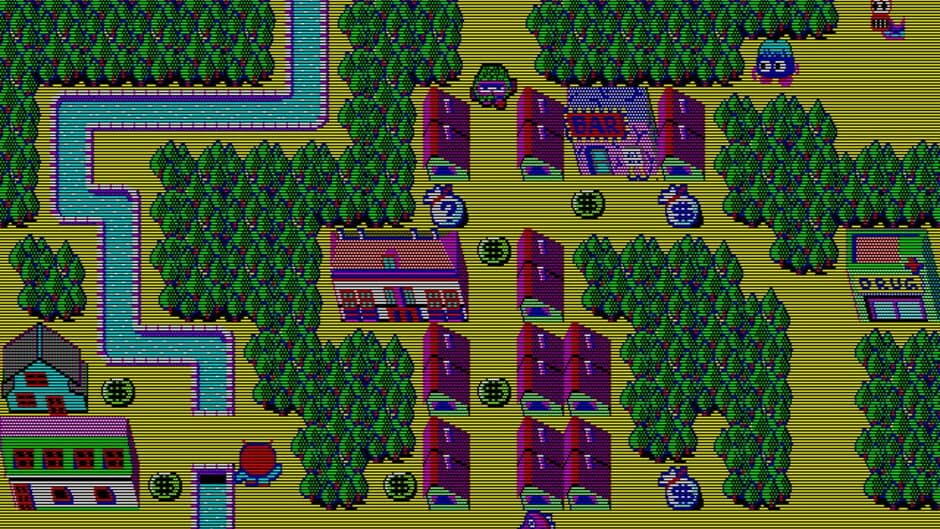 Gutchan Bank screenshot