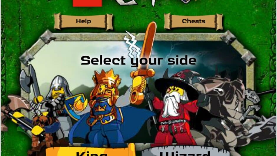 Castle Battle: The Game screenshot