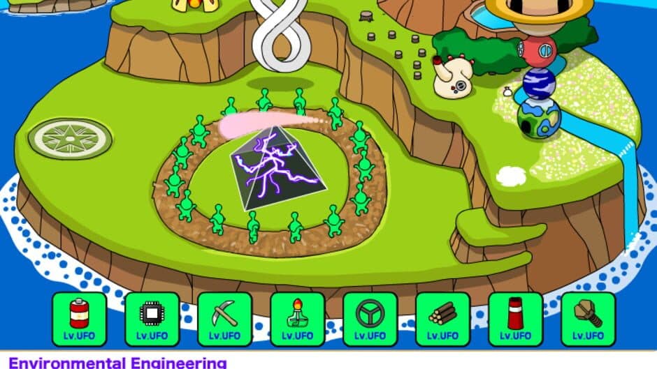 Grow Island screenshot