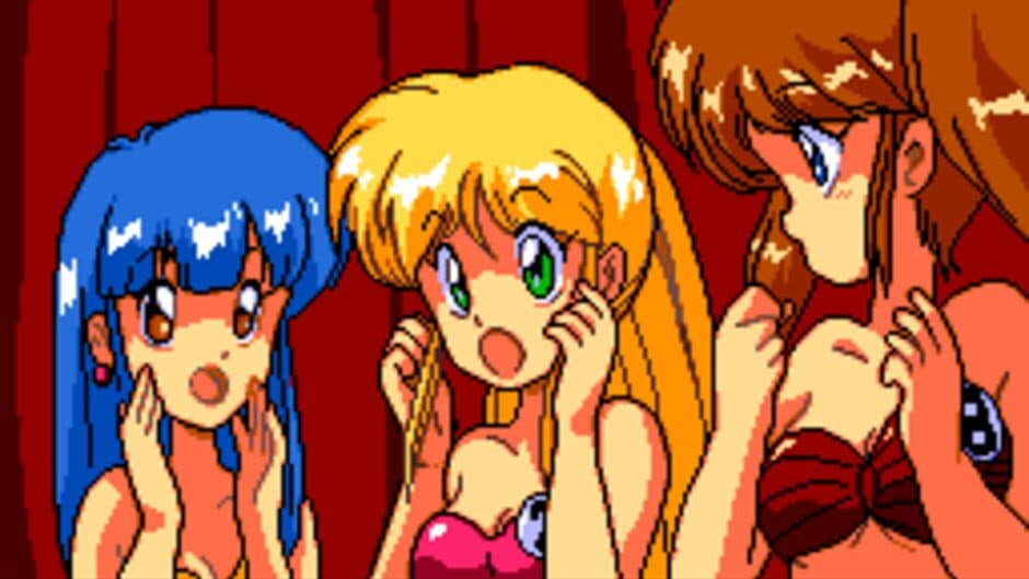 Galaxy Fräulein Yuna screenshot