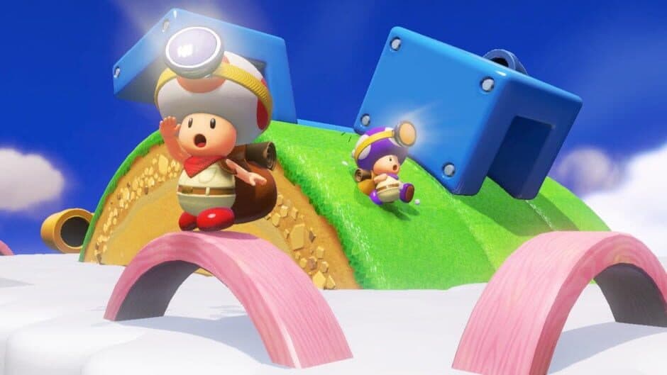 Captain Toad: Treasure Tracker + Special Episode screenshot