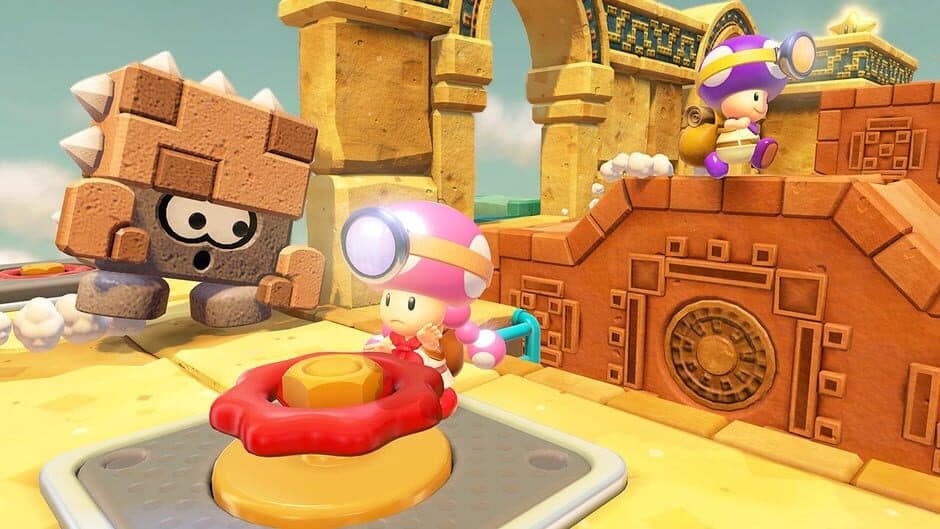 Captain Toad: Treasure Tracker + Special Episode screenshot