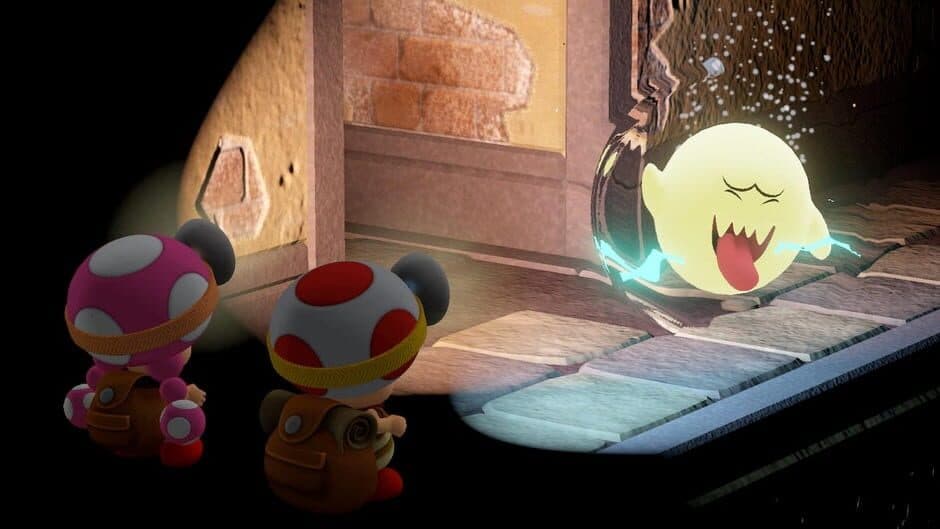 Captain Toad: Treasure Tracker + Special Episode screenshot