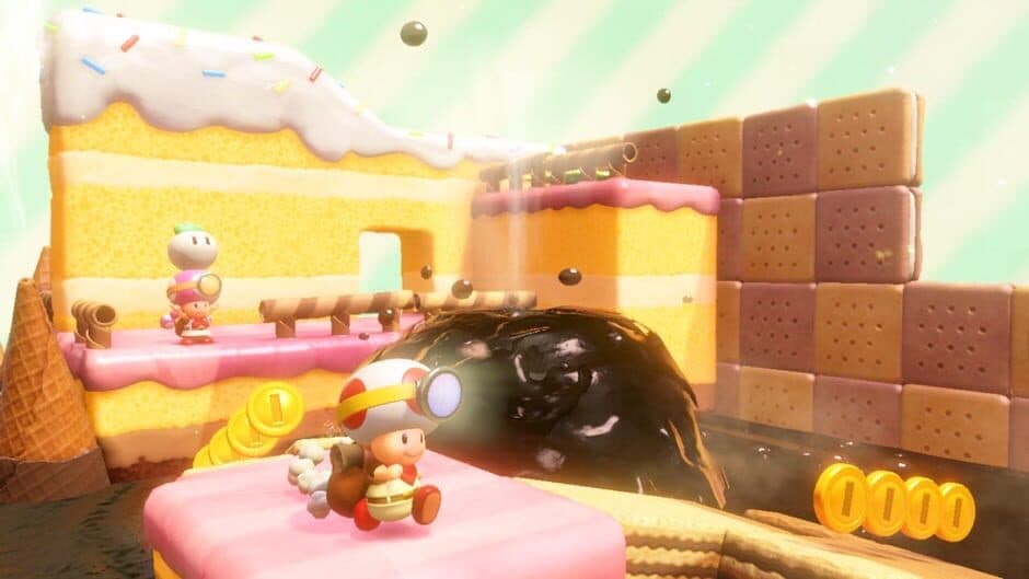 Captain Toad: Treasure Tracker + Special Episode screenshot