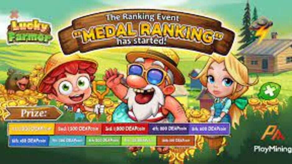 Lucky Farmer screenshot