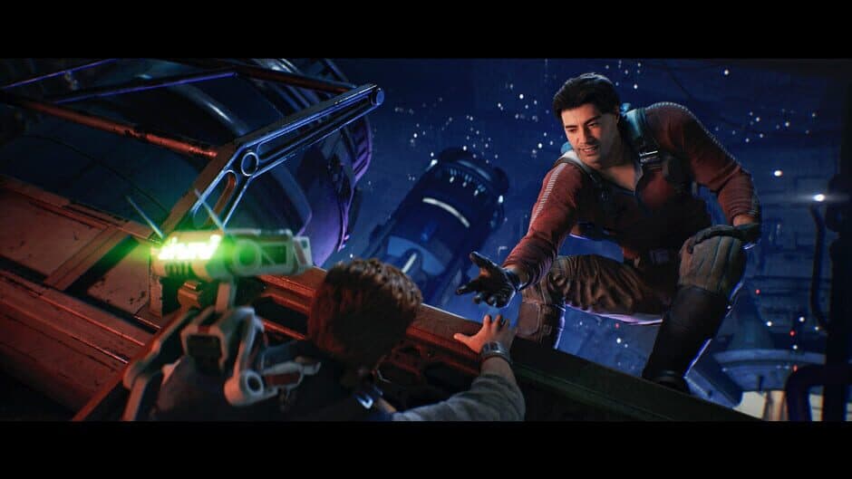 Star Wars Jedi: Survivor screenshot