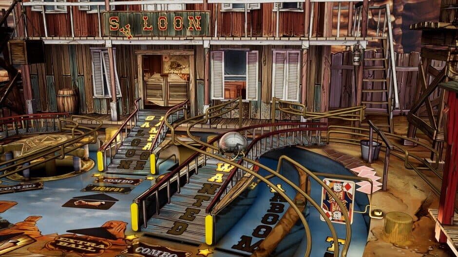 Pinball FX screenshot