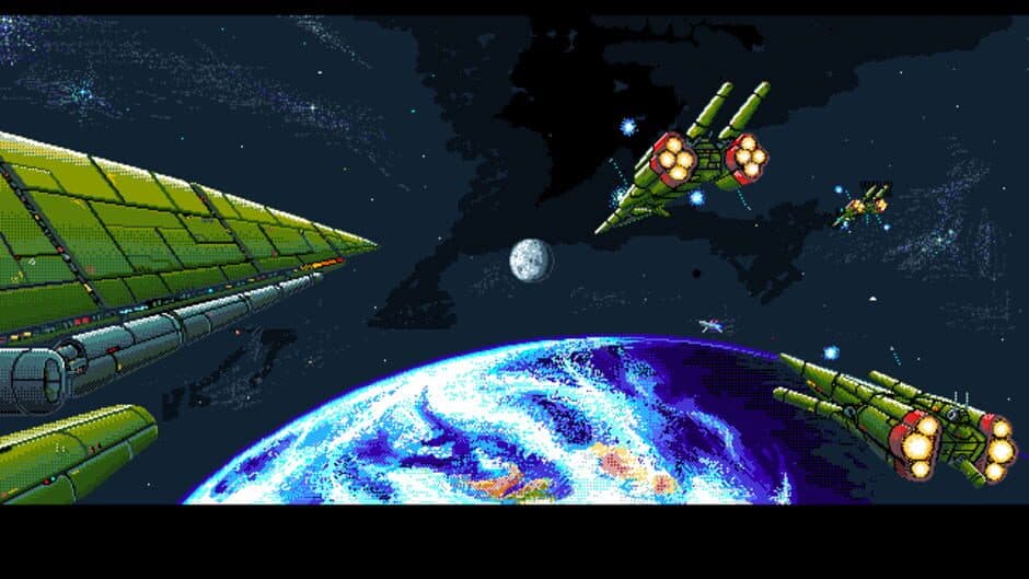 Regional Power II screenshot
