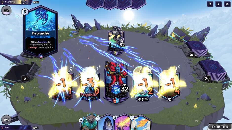 Skyweaver screenshot