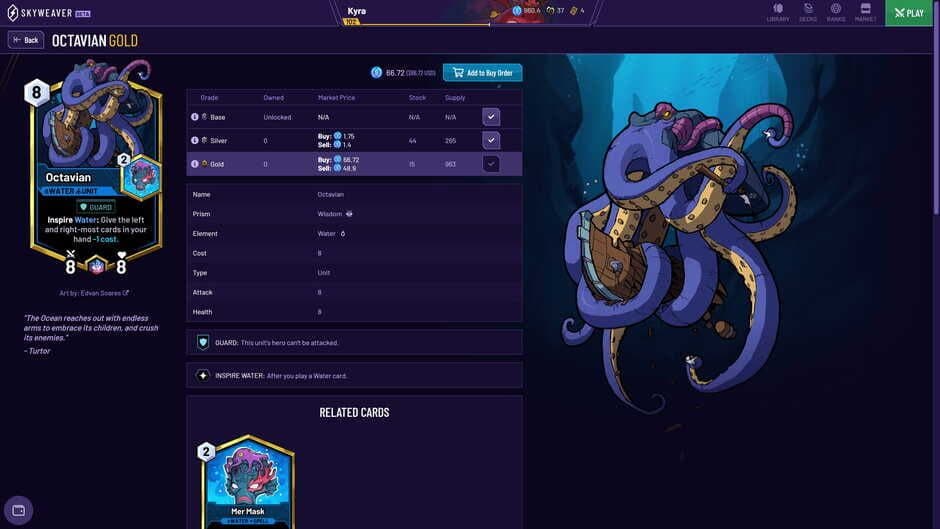 Skyweaver screenshot