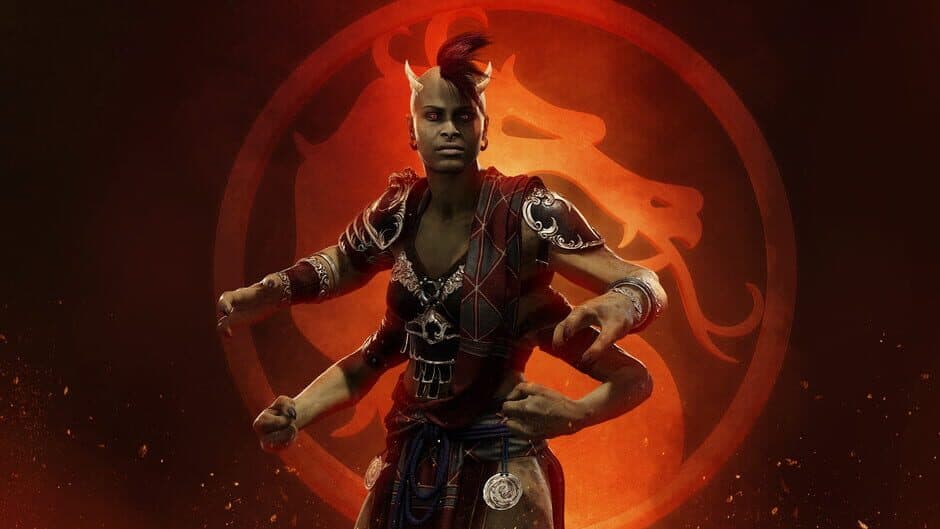 Mortal Kombat 11: Sheeva screenshot