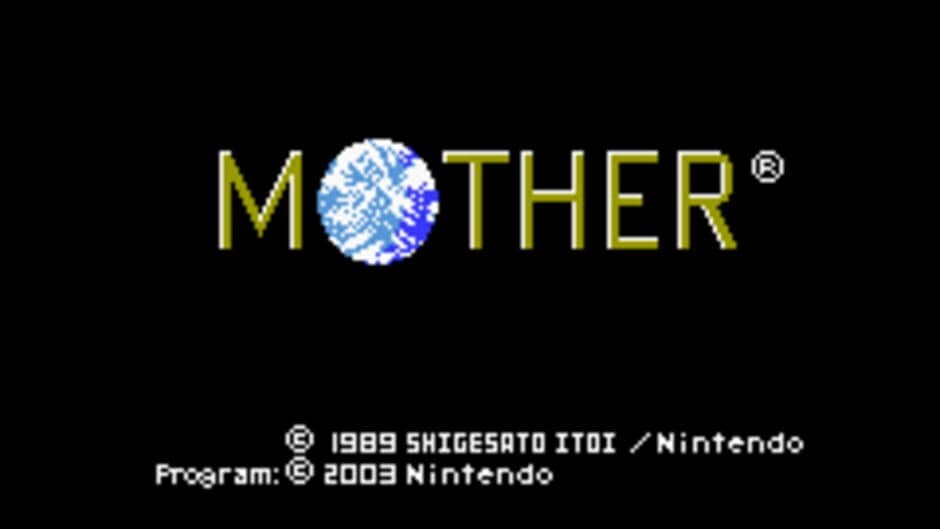 Mother screenshot