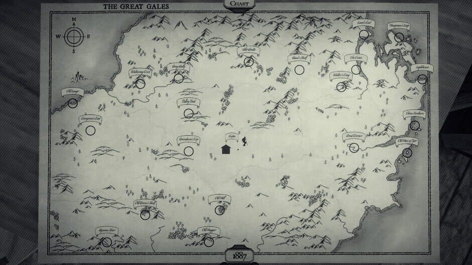 Peaks of Yore screenshot