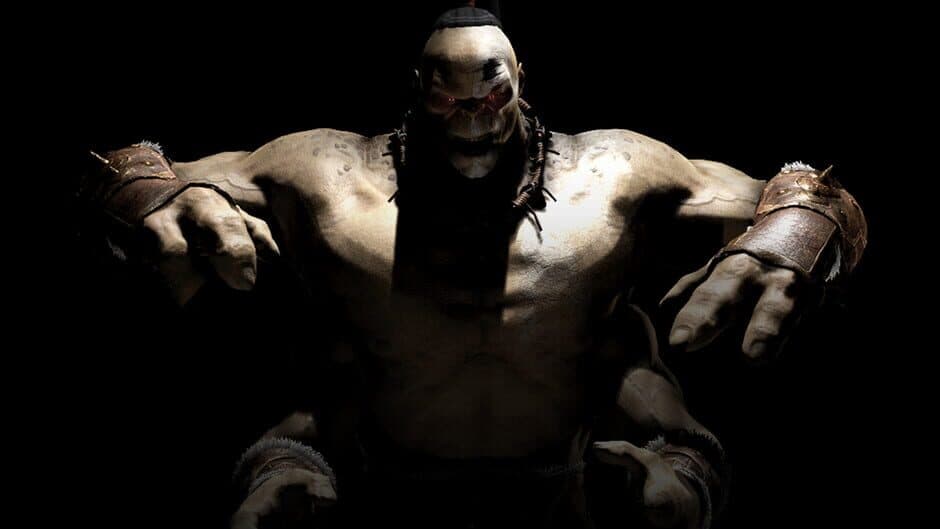 Mortal Kombat X: Goro screenshot
