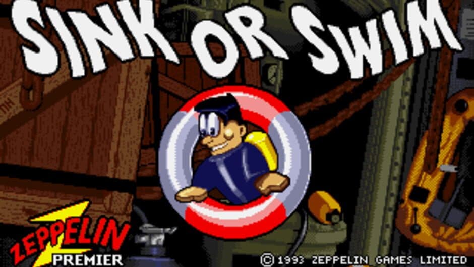 Sink or Swim screenshot