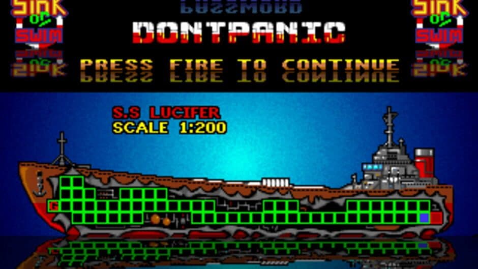 Sink or Swim screenshot