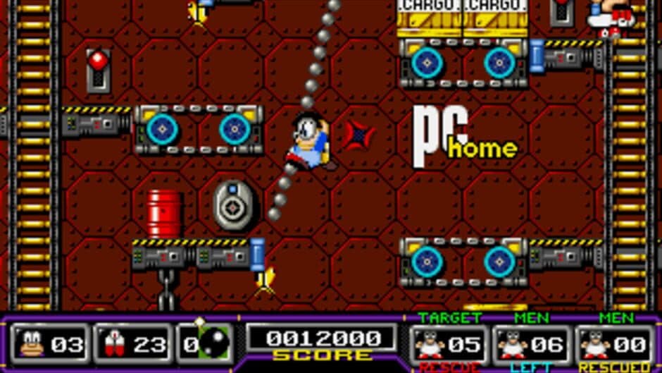 Sink or Swim screenshot