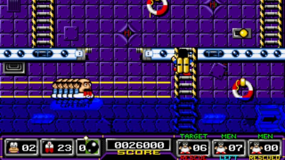 Sink or Swim screenshot