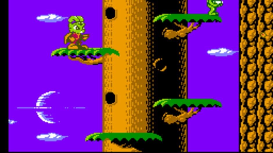 Bucky O'Hare screenshot