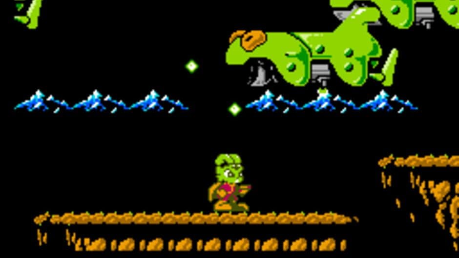 Bucky O'Hare screenshot