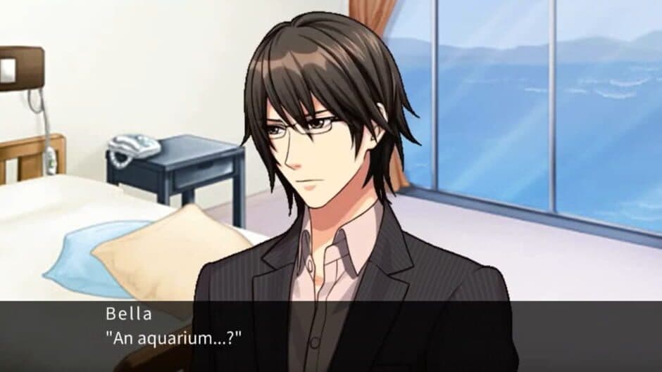 Forget Me Not, My Love screenshot