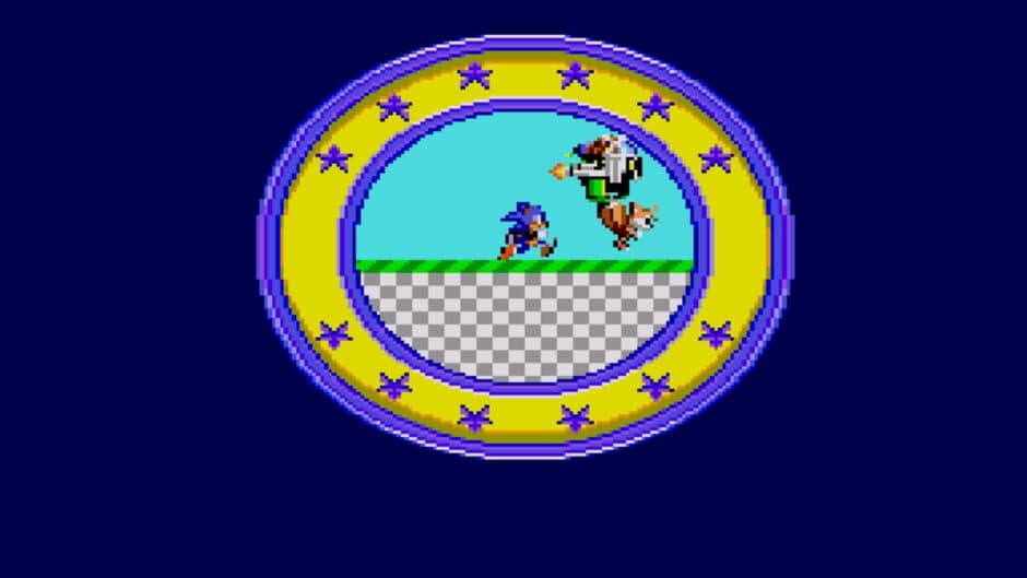 Sonic the Hedgehog 2 screenshot