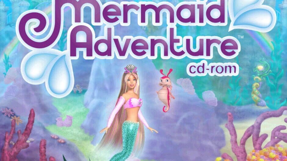 Barbie Mermaid Adventure screenshot