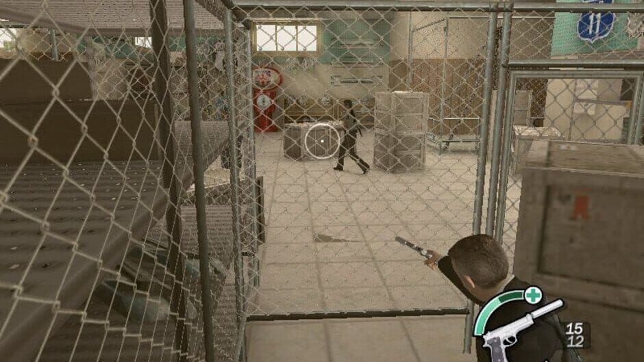 Reservoir Dogs screenshot