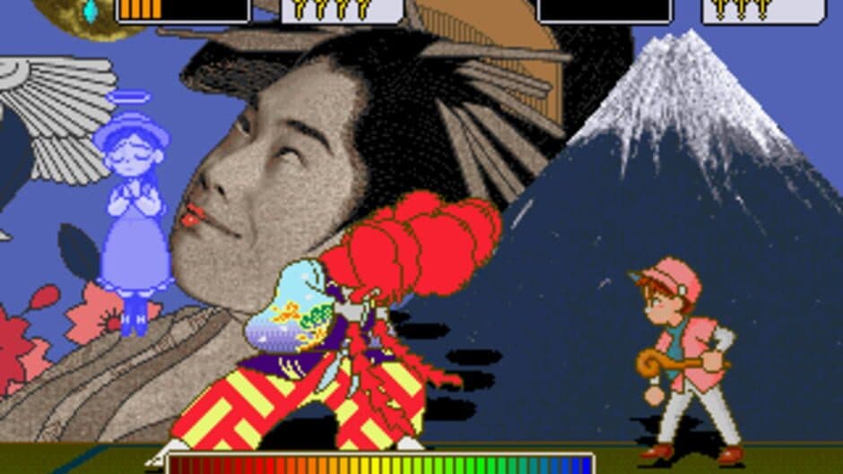 Pu Li Ru La screenshot