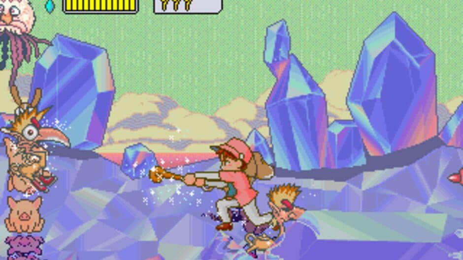 Pu Li Ru La screenshot