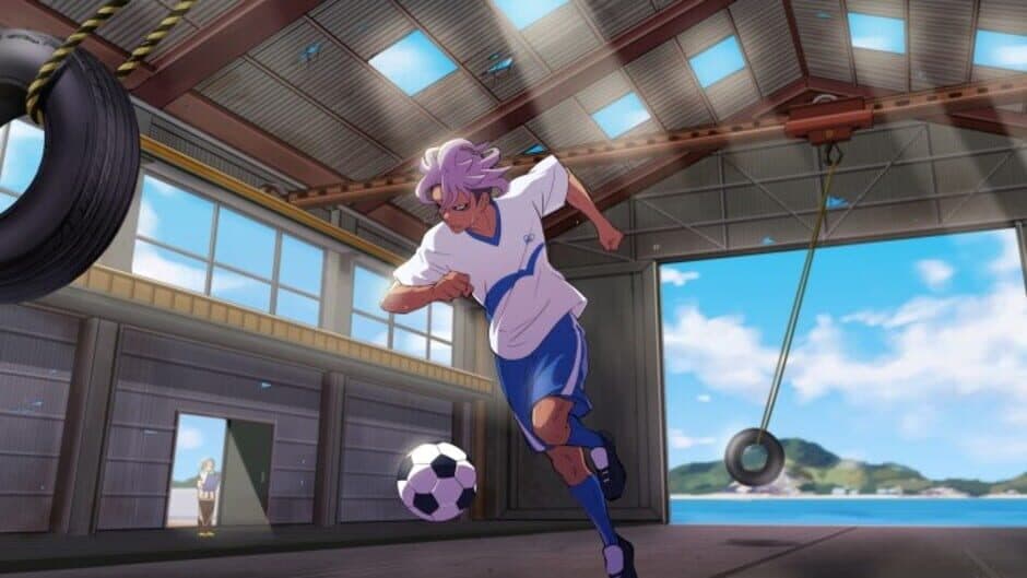 Inazuma Eleven: Victory Road screenshot