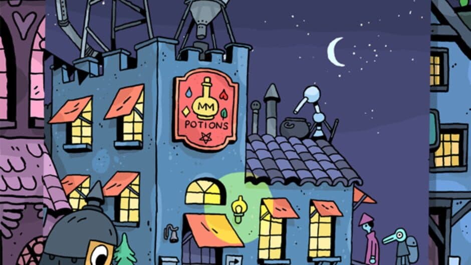 Miracle Merchant screenshot