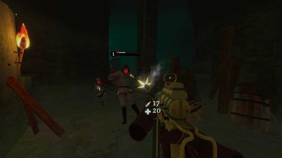 The Light Brigade screenshot