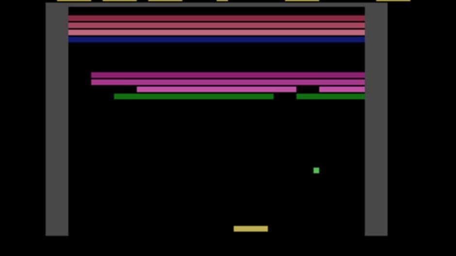 Super Breakout screenshot