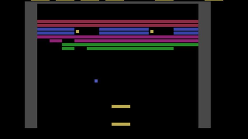 Super Breakout screenshot