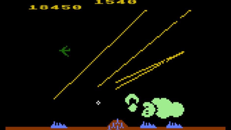 Missile Command screenshot