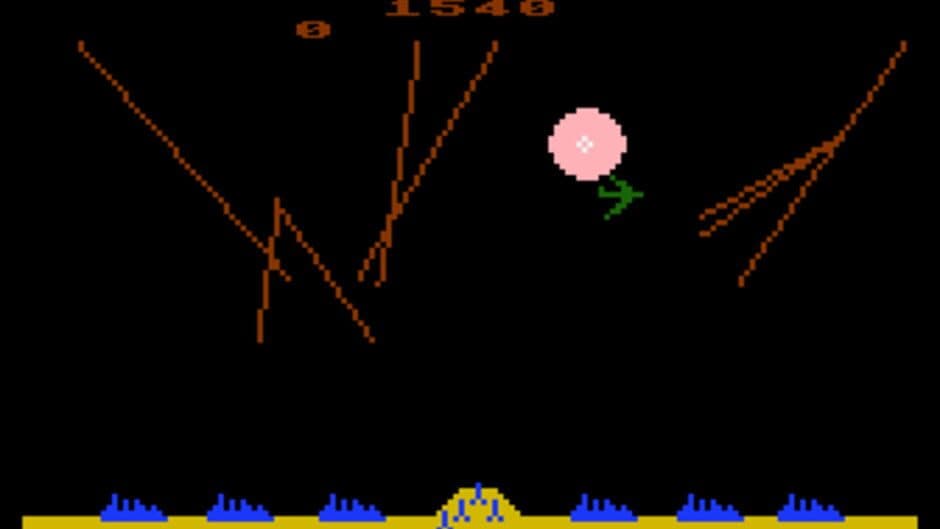 Missile Command screenshot