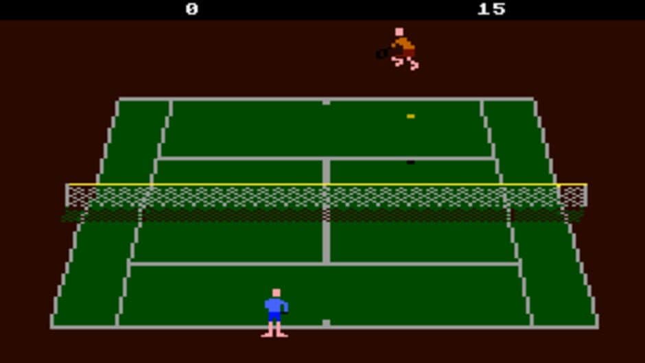 RealSports Tennis screenshot