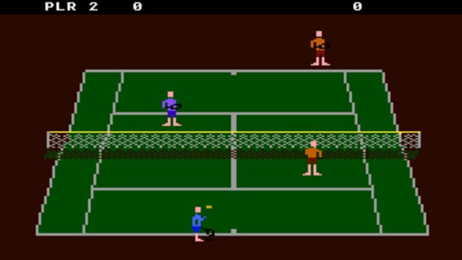 RealSports Tennis screenshot