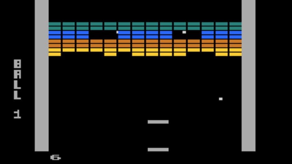 Super Breakout screenshot