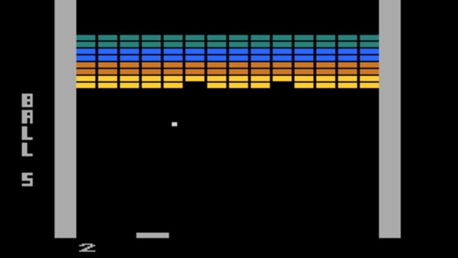 Super Breakout screenshot